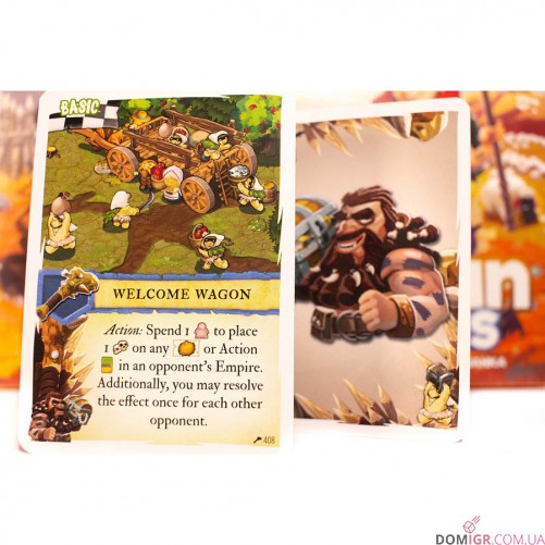 Imperial Settlers: Empires of the North – Barbarian Hordes